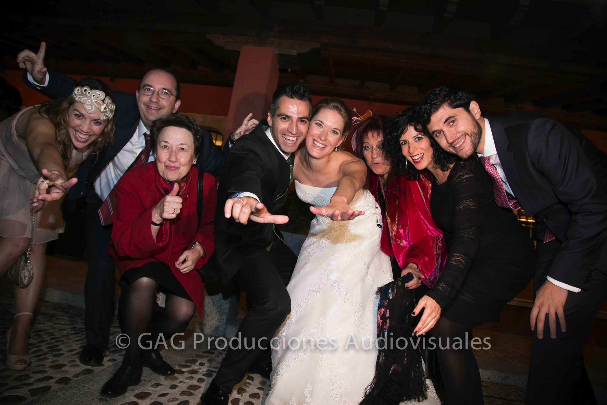 Fotos Boda Fuentepizarro Madrid E&O (GAG) 88