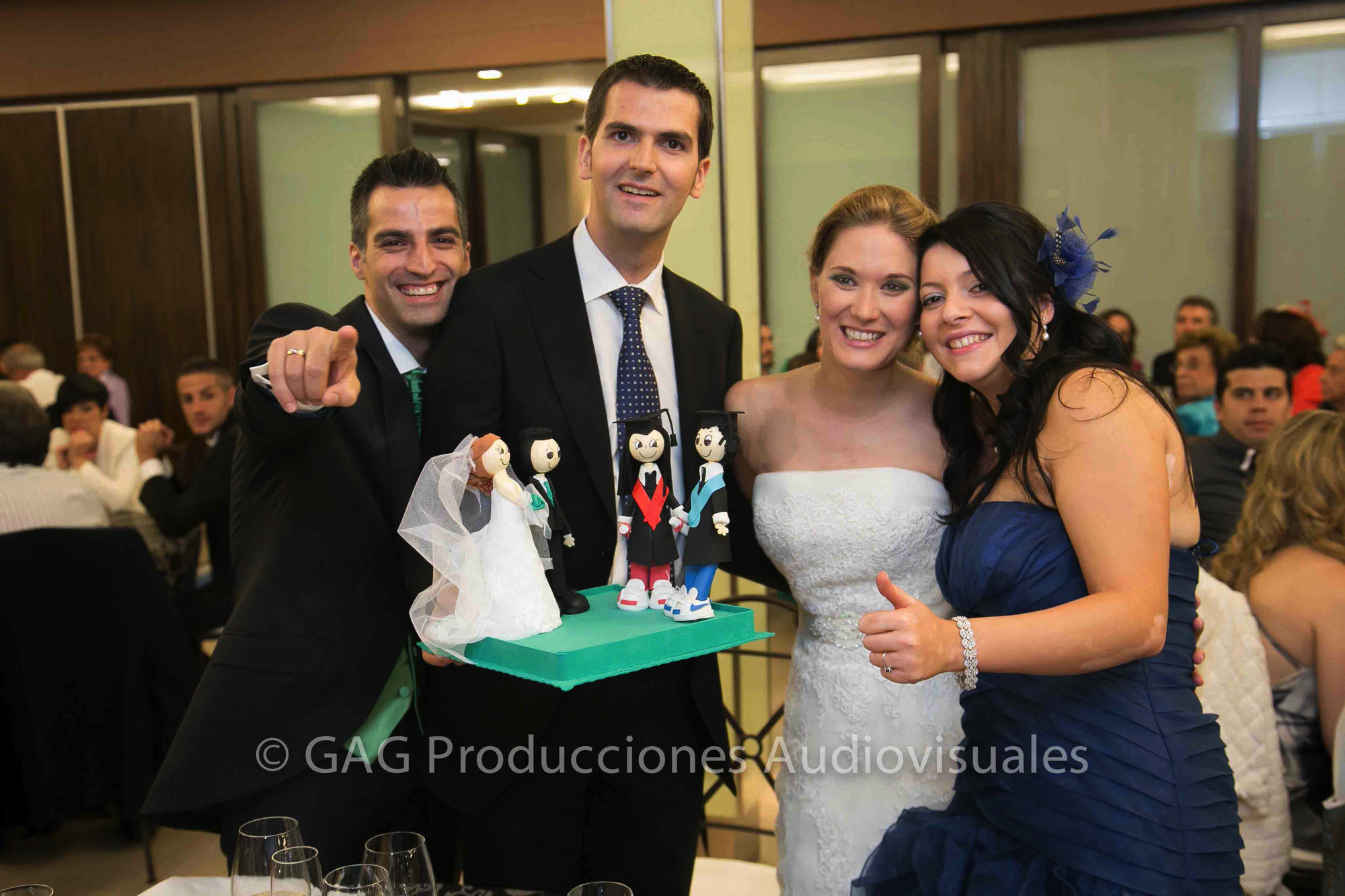 Fotos Boda Fuentepizarro Madrid E&O (GAG) 90