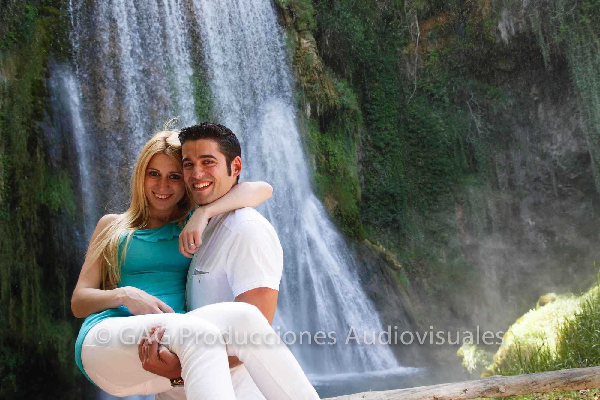 Preboda Monasterio de Piedra Zaragoza P&J (GAG)50