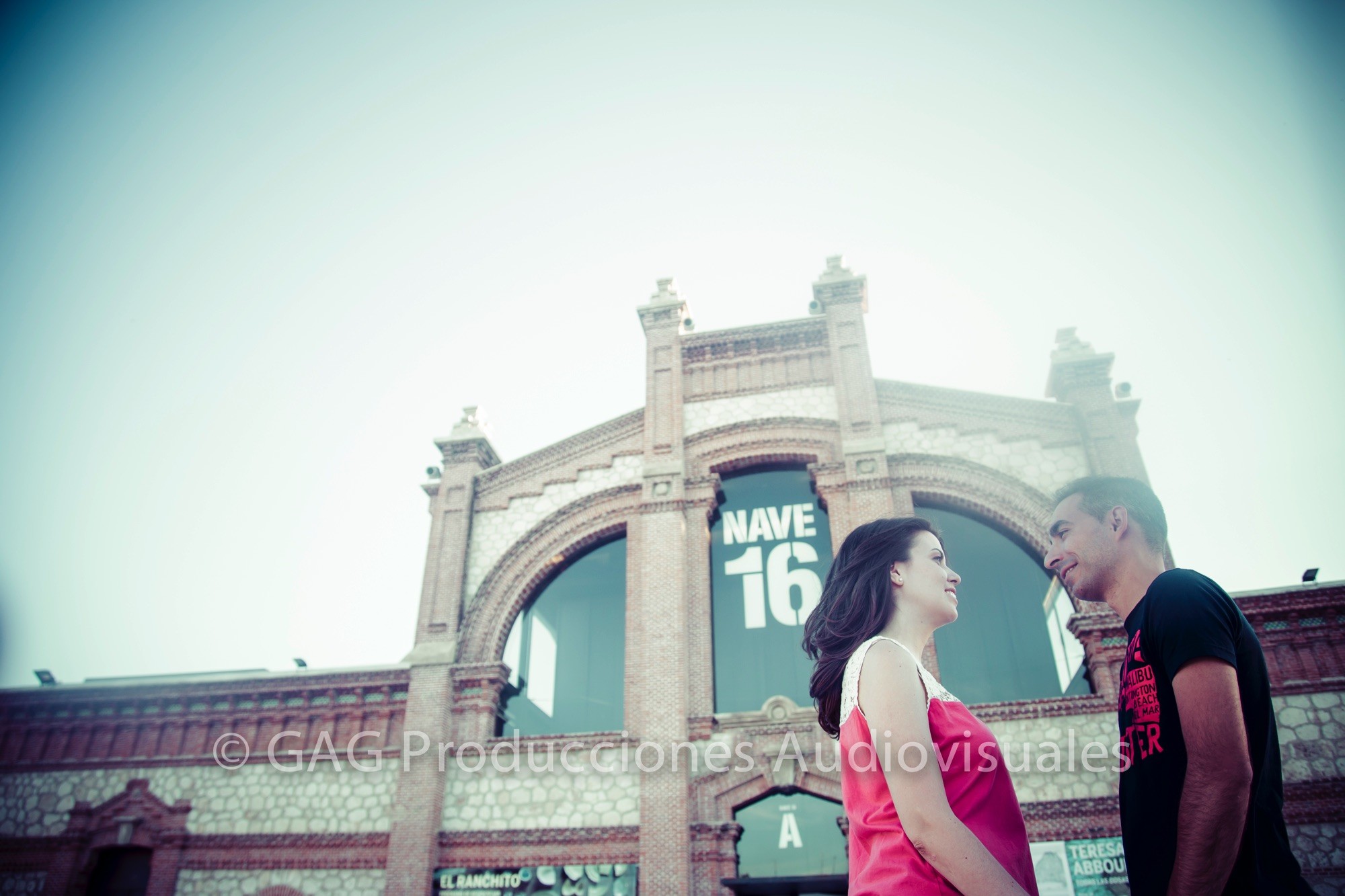 Preboda Matadero Madrid I&A (GAG) 45