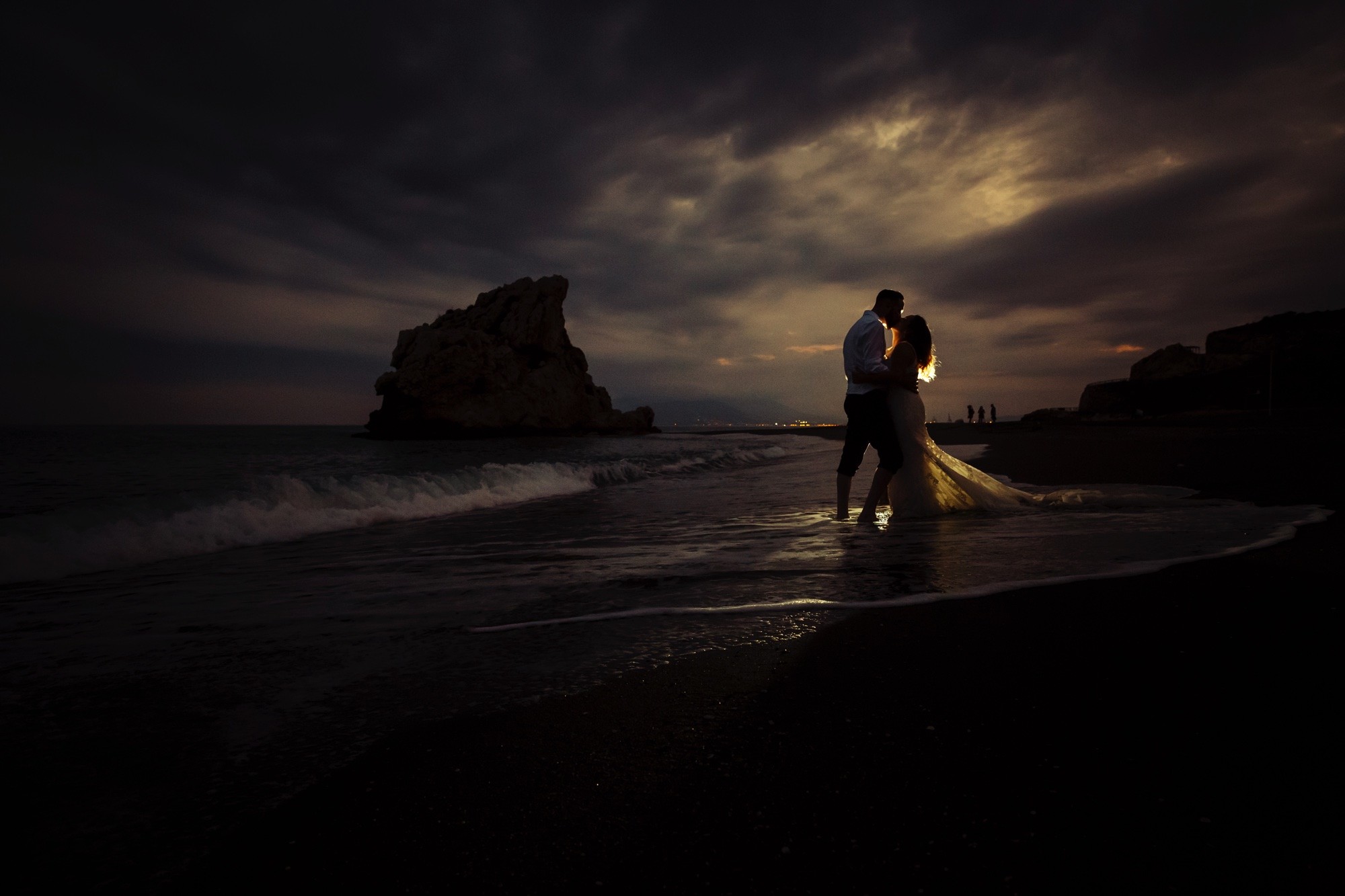 Fotos Postboda Playa Málaga 024